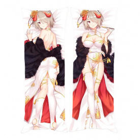 Подушка обнимашка дакимакура Рита Россвайс Коллапс 3 v4 120x40см (22032) Bioworld