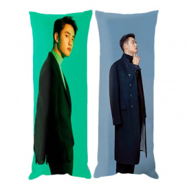 Подушка обнимашка дакимакура Bioworld Дио D. O. Ексо Exo 150х50см (23284)