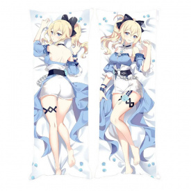 Подушка обнимашка дакимакура Сангономия Кокоми Genshin Impact 120x40см (21258) Bioworld