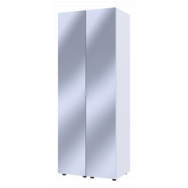 Шкаф Doros Гелар Белый 78х49.5х203.4 см (42002163)