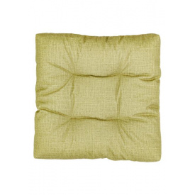 Подушка на стул Прованс FIESTA 40х40 см Зеленый (8010)