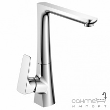 Смеситель для кухни Imprese Pivot WV f03408501WV хром
