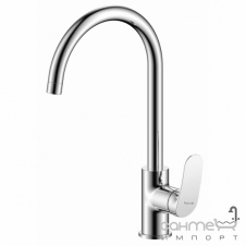 Смеситель для кухни Imprese Perla f03408001CA хром