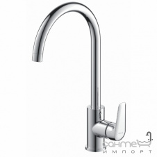 Смеситель для кухни Imprese Orlik f03409401CA хром