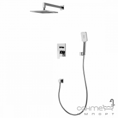 Душевая система скрытого монтажа Imprese Valtice VR-50320 Кривий Ріг