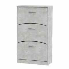 Тумба під взуття Компаніт ТО-3Б дсп сірий Винница