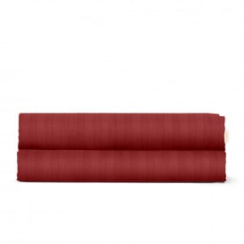 Детская простыня сатин 110х160 см BURGUNDY CS1 Cosas