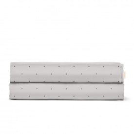 Детская простыня 110х160 см MINI DOTS CS5 Cosas