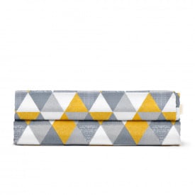 Детская простыня 110х160 см COLORFUL TRIANGLE CS2 Cosas