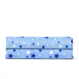 Детская простыня 110х160 см COLOR STARS CS1 Cosas
