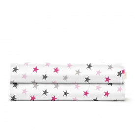 Детская простыня 110х160 см STARS CS2 Cosas