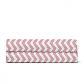 Детская простыня 110х160 см ROSE ZIGZAG CS1 Cosas