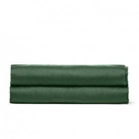 Детская простыня сатин 110х160 см GREEN CS1 Cosas