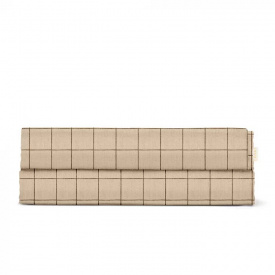 Детская простыня 110х160 см BEIGE GEOMETRY CS1 Cosas