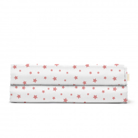 Детская простыня 110х160 см ROSE STARS CS2 Cosas