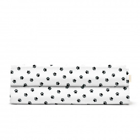 Детская простыня 110х160 см PAWS Cosas