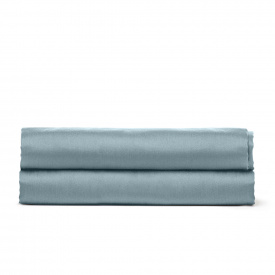 Простыня полуторная сатин 155х240 см DOVE Cosas