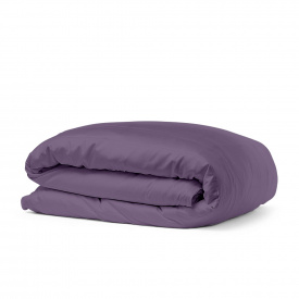 Двуспальный пододеяльник Cosas AURORA Ранфорс 180х220 см Лаванда