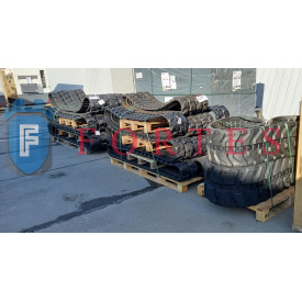 Гумові гусениці для комбайна Claas Lexion 580 25"