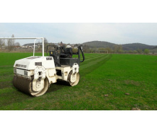 Оренда катка Bomag 3,5 т