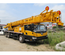 Оренда, послуги автокрана 25 т Кітаєць XCMG QY25K5 Тернопіль та вся Україна