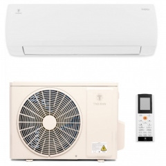 Кондиционер инверторный Tadiran ALPHA PRO TAD GI-07 19 м2 (-15°С) R-32 белый Кропивницький