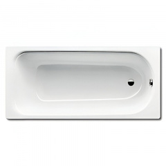 Ванна прямоугольная Kaldewei Saniform Plus 180х80 mod 375-1 белая (1C 7784) Киев