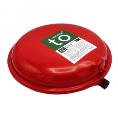 Бак расширительный toНасосы EPDM 6л плоский 3/4" (ТР-00003478) Житомир