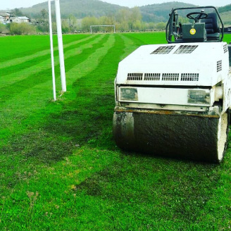 Оренда катка BOMAG для укладання бруківки 3,5 т