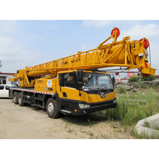 Оренда, послуги автокрана 25 т Кітаєць XCMG QY25K5 Тернопіль та вся Україна