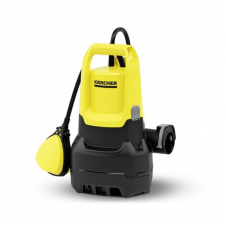 Насос дренажный Karcher SP 11.000 Dirt 400 Вт высота 7м глубина 7м
