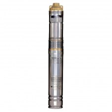 Насос погружной шнековый FORWATER 3QGDa750-120 0,75кВт 120м кабель 14м+пульт (FW 3QGDa750-120)