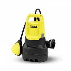 Насос дренажный Karcher SP 11.000 Dirt 400 Вт высота 7м глубина 7м Чернівці