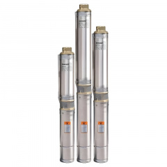 Насос погружной шнековый FORWATER APJ 1.8-50-0.5 0,5кВт 50м кабель 14м+пульт (FW APJ 1.8-50-0.5) Токмак