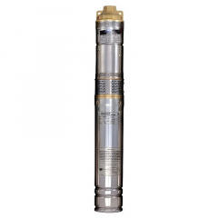 Насос погружной шнековый FORWATER 3QGDa750-120 0,75кВт 120м кабель 14м+пульт (FW 3QGDa750-120) Винница