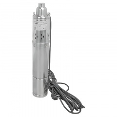 Насос погружной шнековый FORWATER 3S QGD1.2-50-0.37 0,37кВт 50м кабель 14 м (FW 3S QGD1.2-50-0.37) Боярка