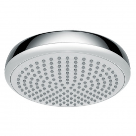 Верхній душ Hansgrohe Crometta 178 мм, білий/хром (26577400)