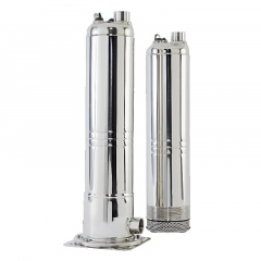 Насос колодезный глубинный GRUNDFOS SPO3-50 A 20м кабеля Кропивницкий