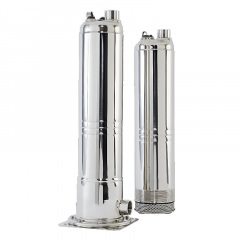 Насос колодезный глубинный GRUNDFOS SPO5-55 A 20м кабеля Киев