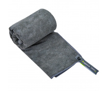 Полотенце для путешествий TRAVEL TOWEL SP-Sport T-SQT 60x120см Серый