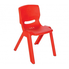 Детский стульчик Pilsan 52 см Red (103732)