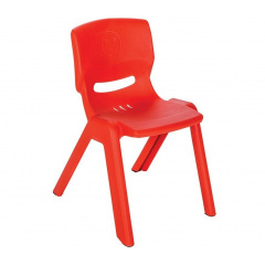 Детский стульчик Pilsan 52 см Red (103732) Київ