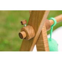 Держатель для мягких игрушек ecoWalnut 800x412x634 мм Дрогобыч