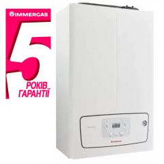 Конденсаційний газовий котел IMMERGAS Victrix TERA V2 28 EU + труба Вінниця