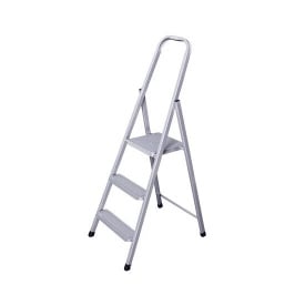 Драбина STEEL HOME Eurogold 213 від 3 до 8 ступенів