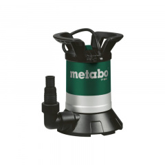 Насос дренажный Metabo TP 6600 для чистой воды 0.25кВт 6600 л/ч Київ