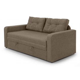 Диван-крісло Томас 160 (бежевий, 190х97 см) ІМІ