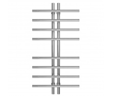 Полотенцесушитель водяной Gray П8 60х1000 Deffi Хром (A.GY.100.6.8.C.A)