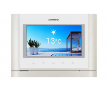 Видеодомофон Commax CMV-70MX White