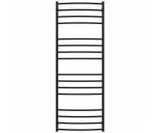 Полотенцесушитель водяной Классик Элит П16 600х1700 Deffi Черный (C.KE.170.60.16.B.C)